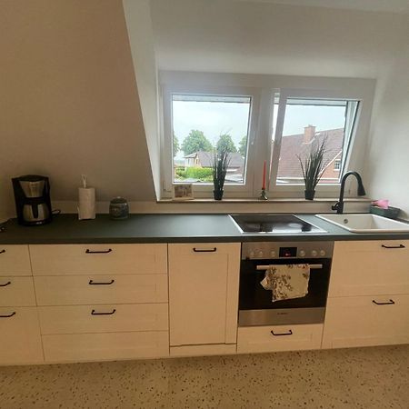 Sophie Charlotte Appartement Bad Iburg Buitenkant foto