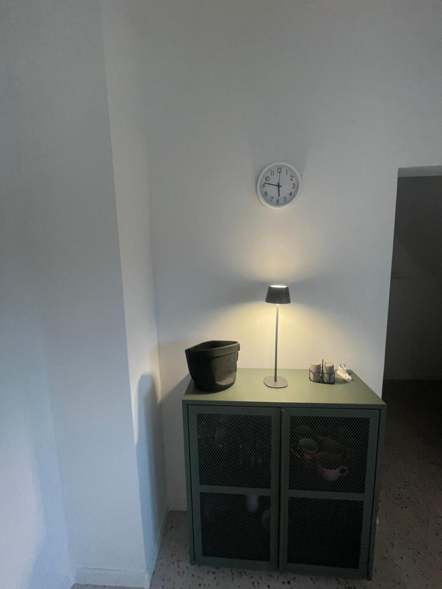 Sophie Charlotte Appartement Bad Iburg Buitenkant foto