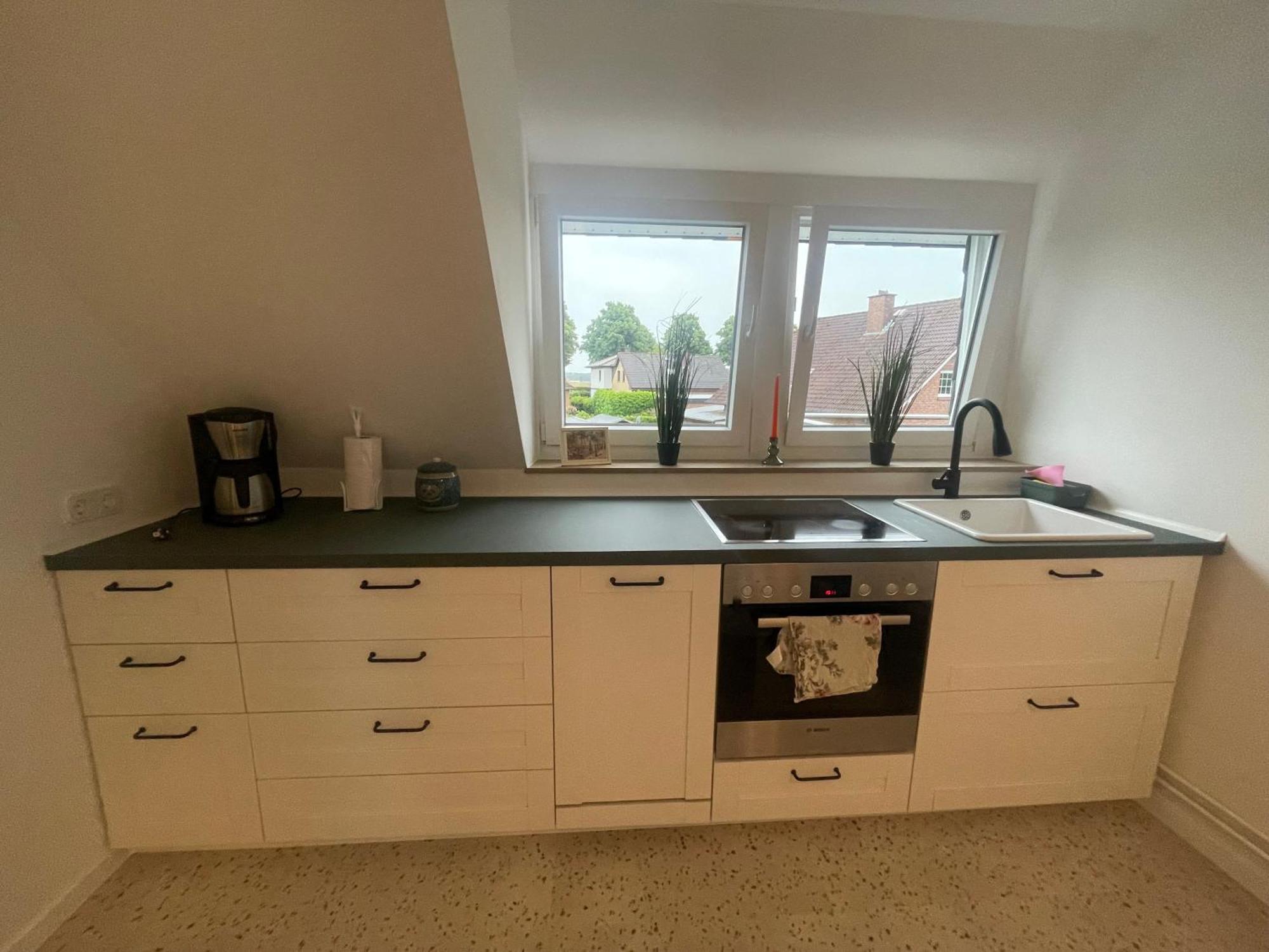 Sophie Charlotte Appartement Bad Iburg Buitenkant foto
