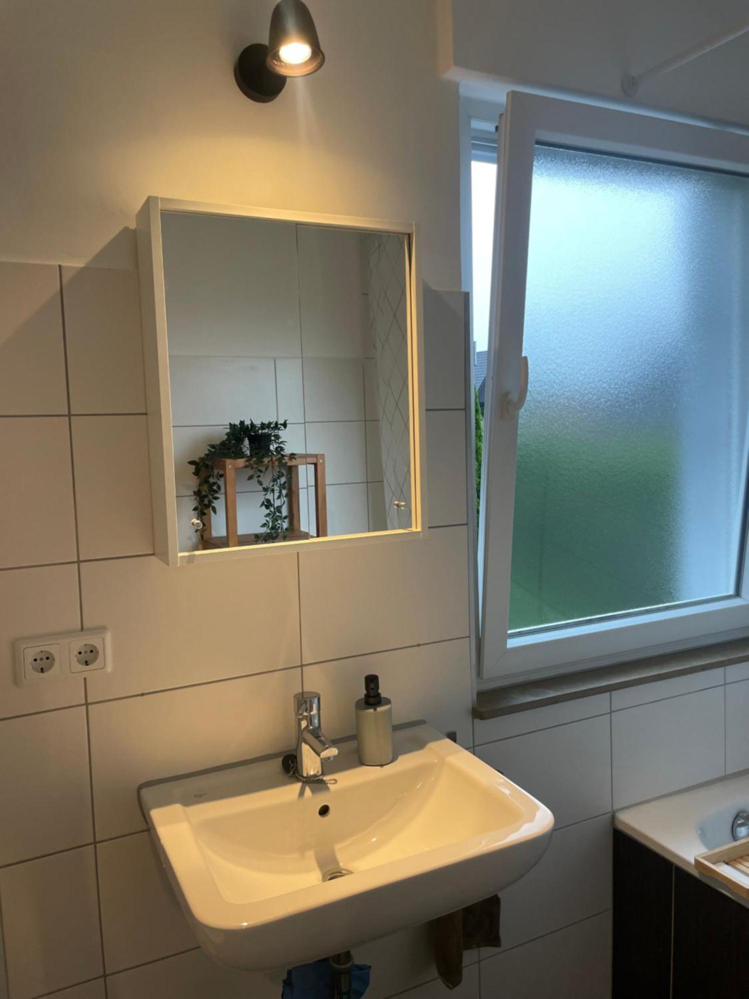 Sophie Charlotte Appartement Bad Iburg Buitenkant foto