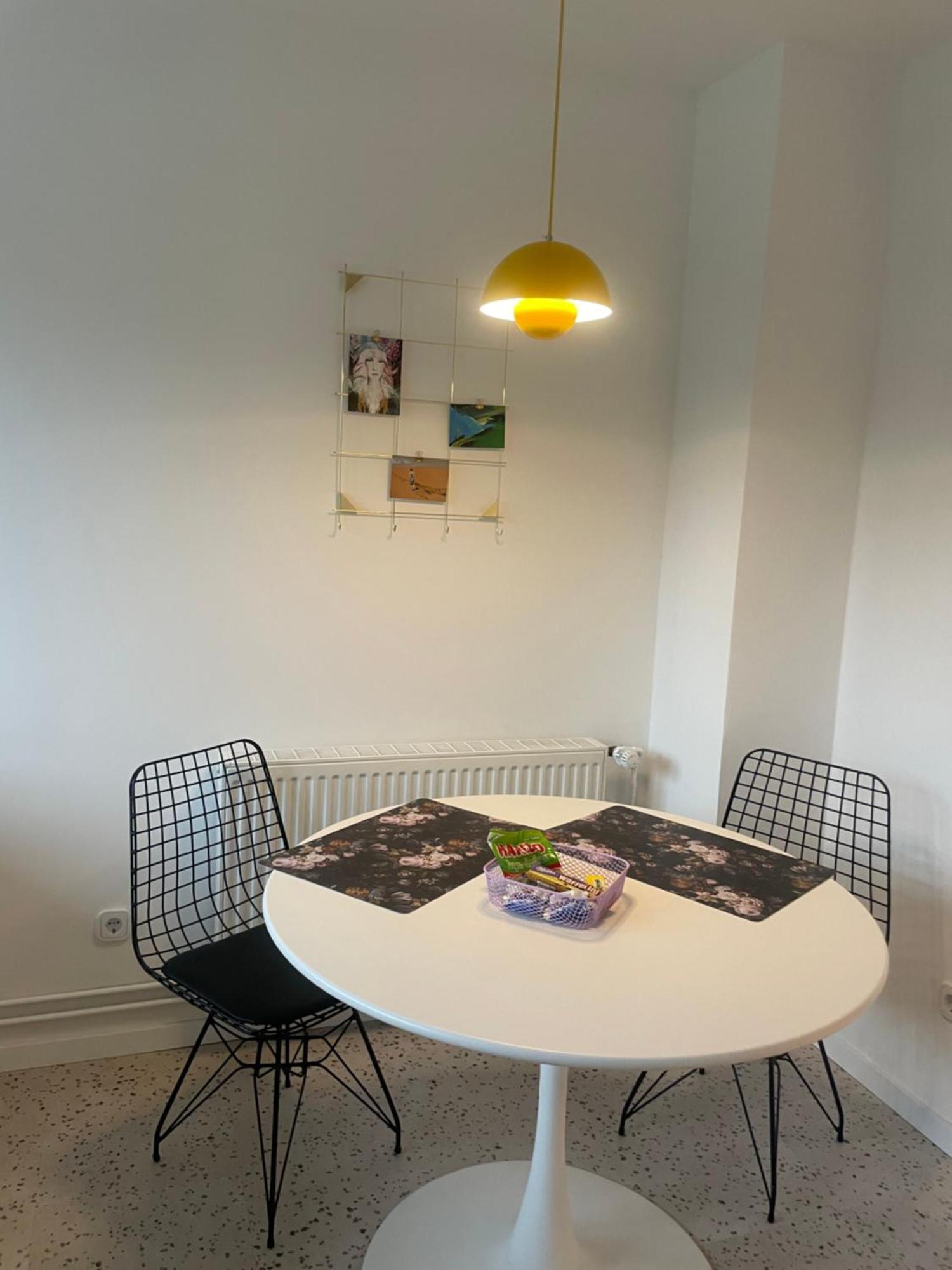 Sophie Charlotte Appartement Bad Iburg Buitenkant foto