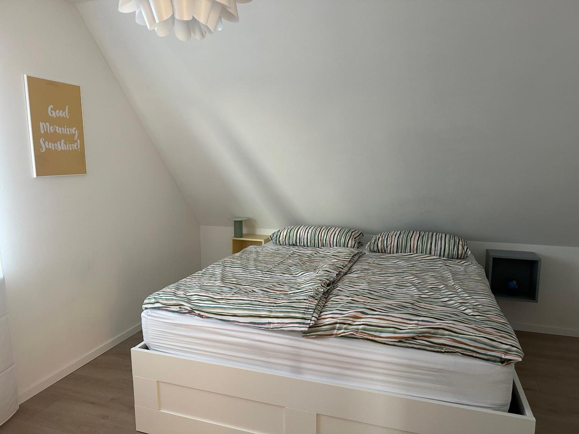 Sophie Charlotte Appartement Bad Iburg Buitenkant foto