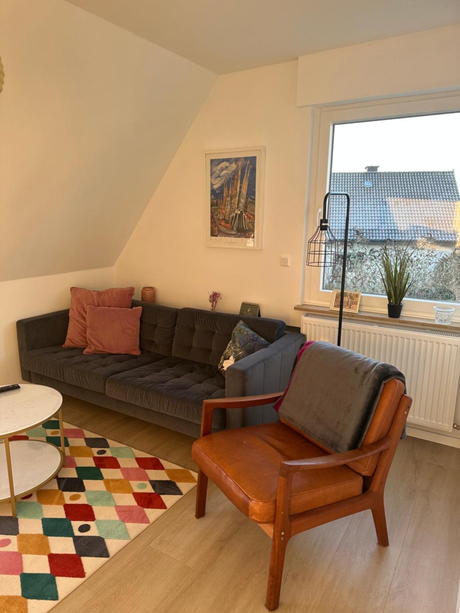 Sophie Charlotte Appartement Bad Iburg Buitenkant foto