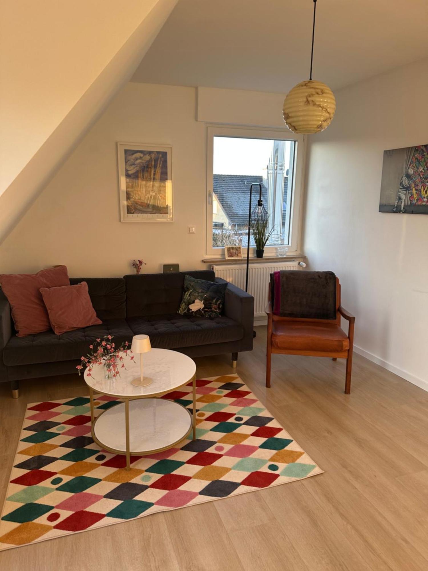 Sophie Charlotte Appartement Bad Iburg Buitenkant foto